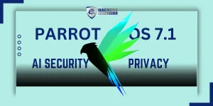 Parrot OS 7.1