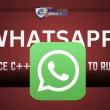 Whatsapp Replaces C++ Code to Rust