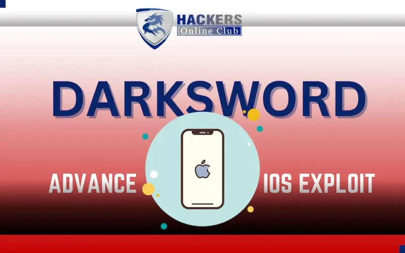 DarkSword iOS