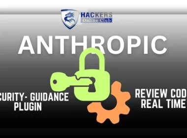 Anthropic security guidance plugin