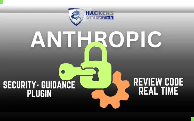 Anthropic security guidance plugin