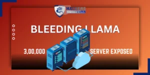 Bleeding Llama -Ollama