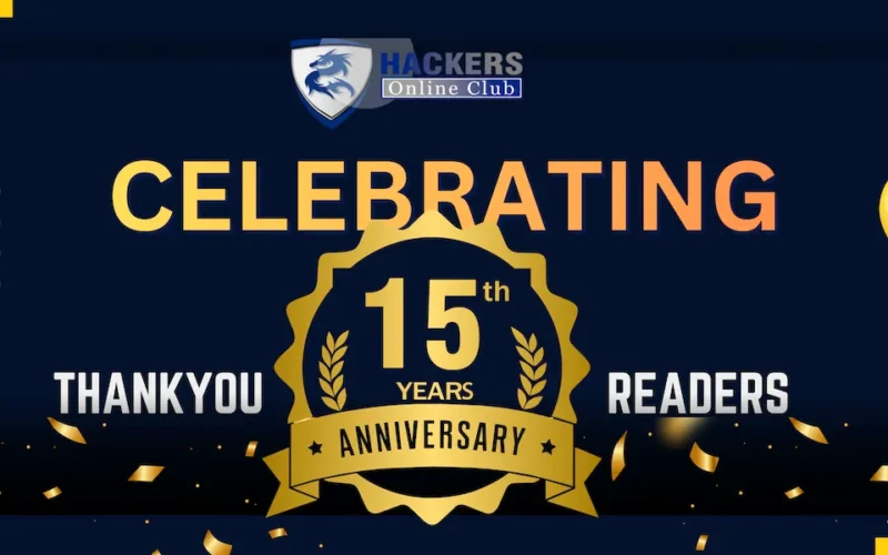 HOC 15 years