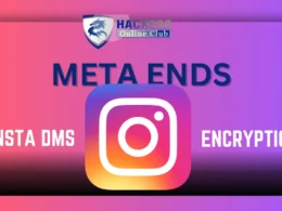 Meta Ends Insta DMs Encryption