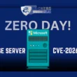 Microsoft Exchange Server CVE