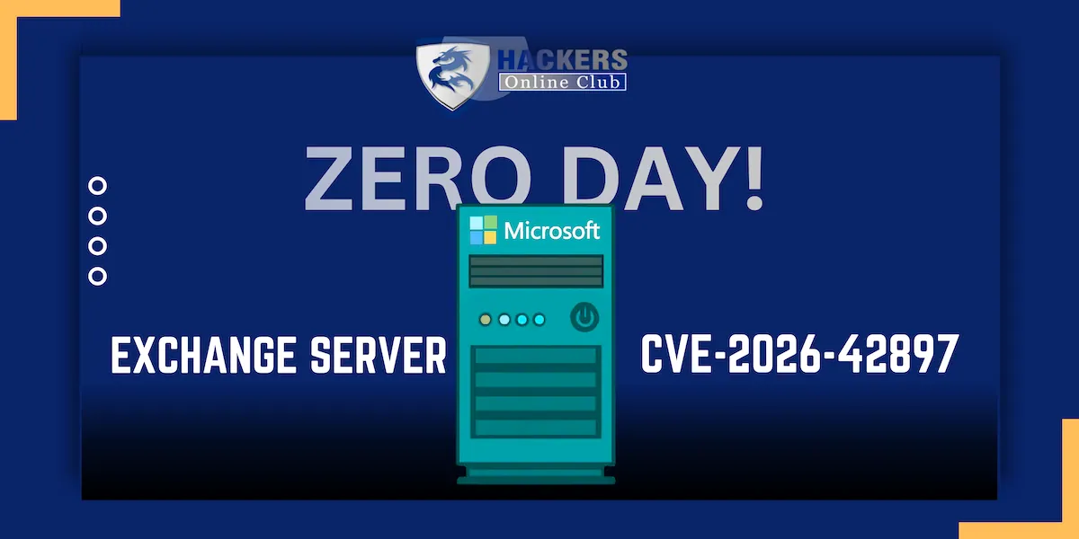 Target Exchange Zero Day Microsoft Exchange Servers On Target | CVE-2026-42897
