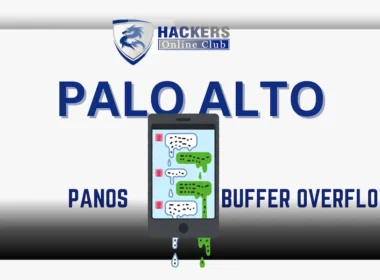 Palo Alto PanOS