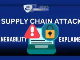 Supply Chain Attack