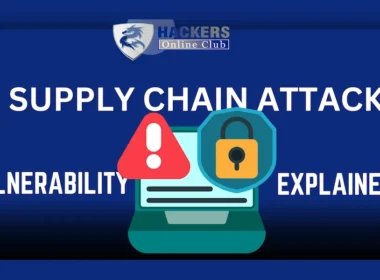 Supply Chain Attack