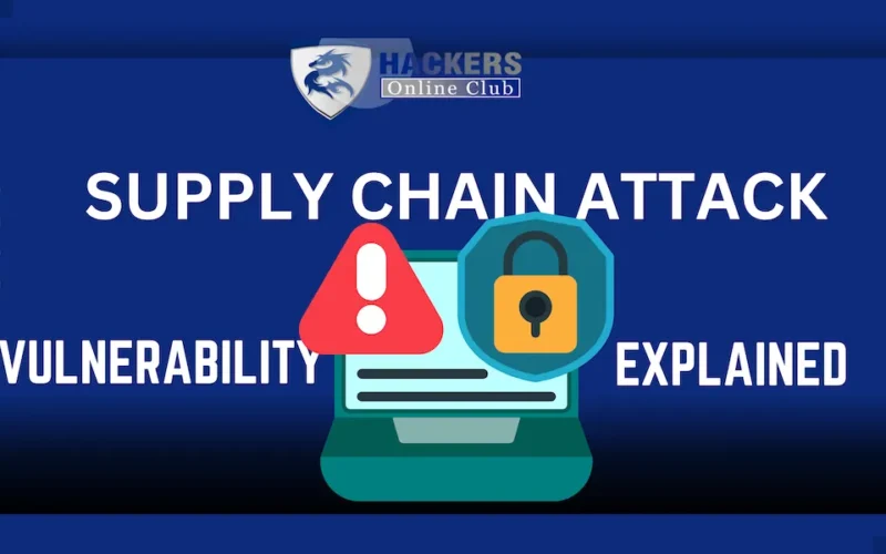 Supply Chain Attack