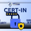 cert-in blueprint