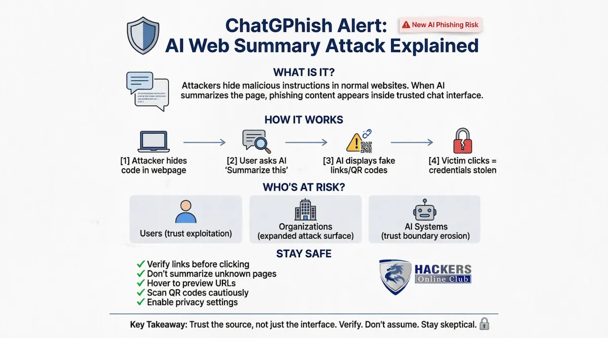 Chatgphish alert