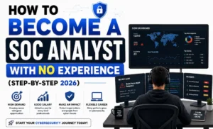 How to Become a SOC Analyst