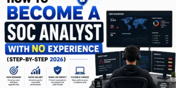How to Become a SOC Analyst