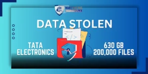 Tata Electronics Breached