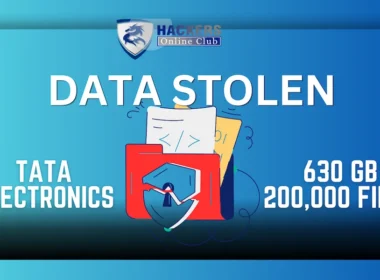 Tata Electronics Breached