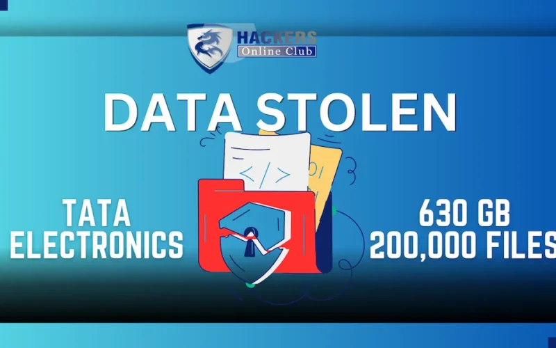 Tata Electronics Breached