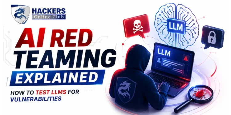 AI Red Teaming Explained