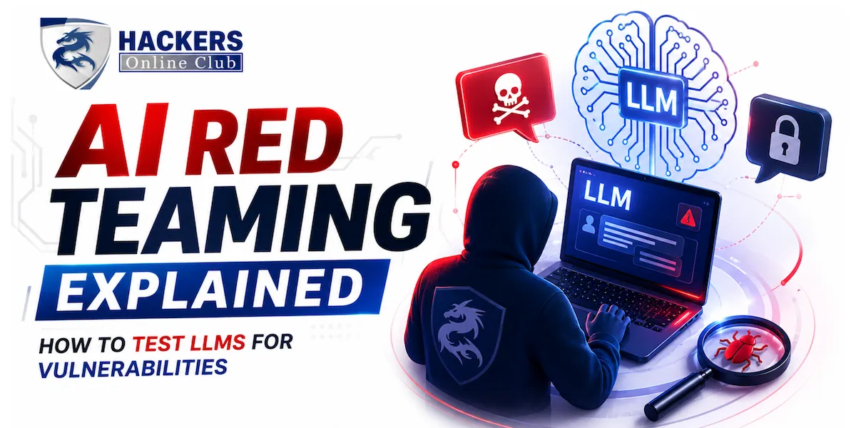AI Red Teaming Explained: How to Test LLMs for Vulnerabilities (2026)