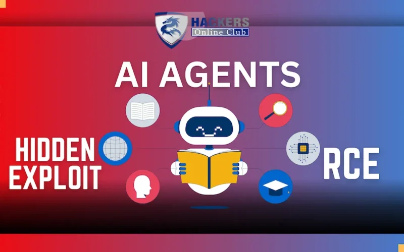 AI agents turns rce