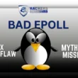 Bad Epoll Linux kernel flaw