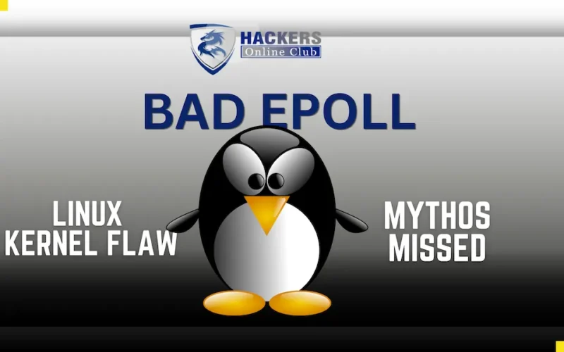 Bad Epoll Linux kernel flaw
