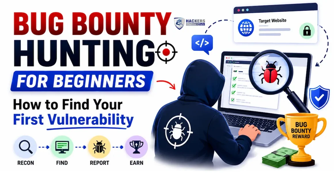 Bug bounty hunting for beginners