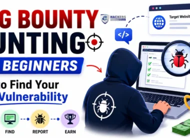 Bug bounty hunting for beginners