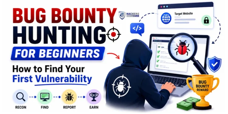 Bug bounty hunting for beginners