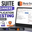 Burp suite tutorial for beginners