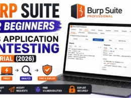 Burp suite tutorial for beginners