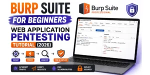 Burp suite tutorial for beginners
