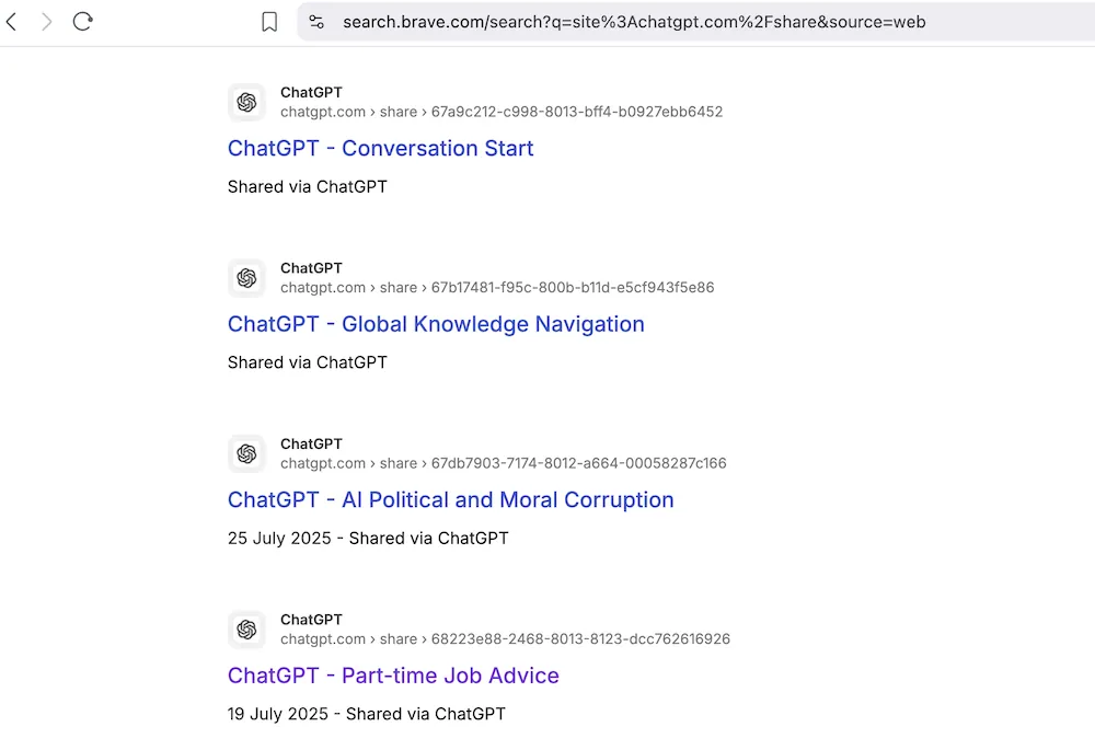 Chatgpt share Chatgpt share