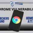 Chrome vulnerability