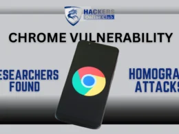 Chrome vulnerability