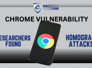 Chrome vulnerability