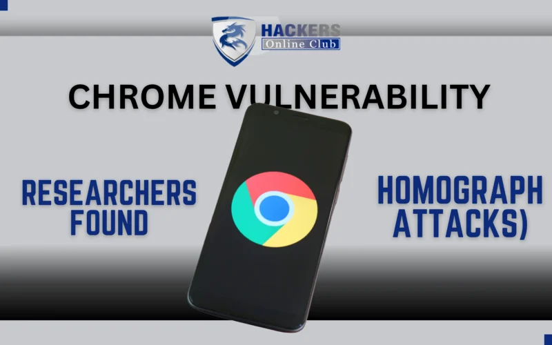 Chrome vulnerability