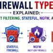 Firewall Types