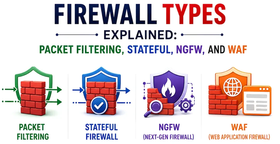 Firewall Types