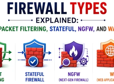 Firewall Types