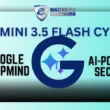 Google Gemini Flash Cyber