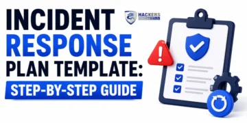 Incident rewsponse Plan Template