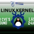 Linux kernel 440 Cves
