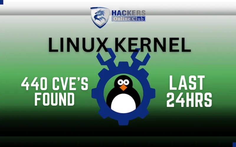 Linux kernel 440 Cves