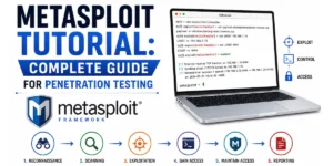 Metasploit tutorial