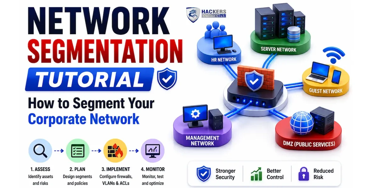 Network Segmentation Tutorial