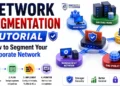 Network Segmentation Tutorial