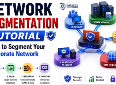 Network Segmentation Tutorial