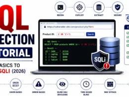SQL injection tutorial