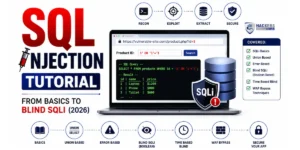 SQL injection tutorial